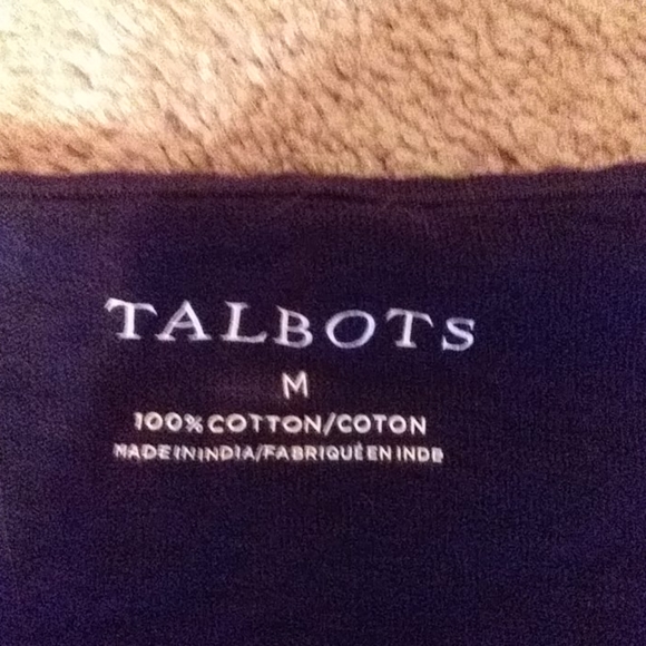 Talbots Top - Picture 6 of 6